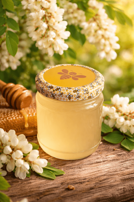 Miel d'Acacia