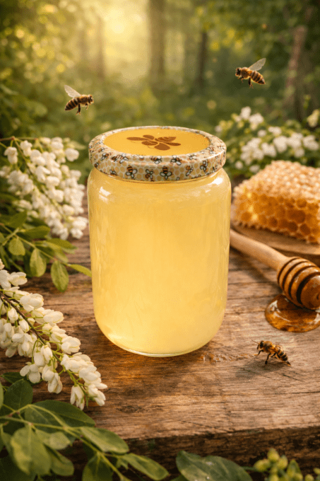 Miel d'Acacia