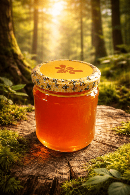 Miel de Forêt